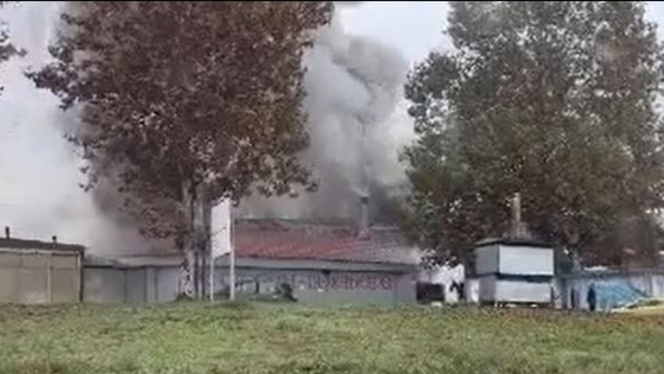 TUGA U ŠIMANOVCIMA Uletela u buktinju da spase muža, pronašli je mrtvu pored njega