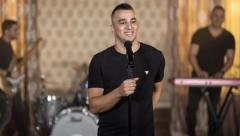 DOBILI SMO BAJINOG NASLEDNIKA Stefan Rusimović oduševio publiku, svi komentarišu jedno (VIDEO)