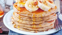 NAJBOLJI RECEPT ZA AMERIČKE PALAČINKE Toliko su sočne i mekane kao duša