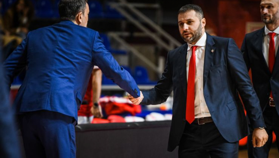 ZVANIČNO Zvezda se rastala sa trenerom