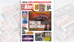 PAKLENI NOVEMBAR! Crne prognoze bivšeg šefa izraelske tajne službe