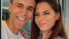 NIJE LJUBOMORNA NA UKI Sergej Pajić za Alo! progovorio o novoj devojci, pa priznao da li je prebloleo Unu