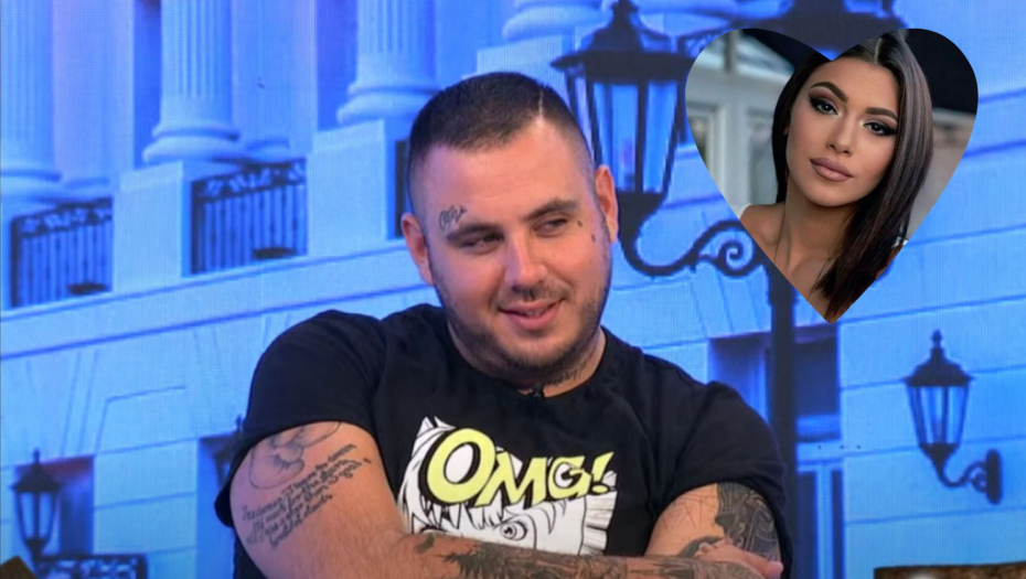 NE MOGU DA JE SMIRE Aleksandra stala na put Miličinoj sreći sa Carem