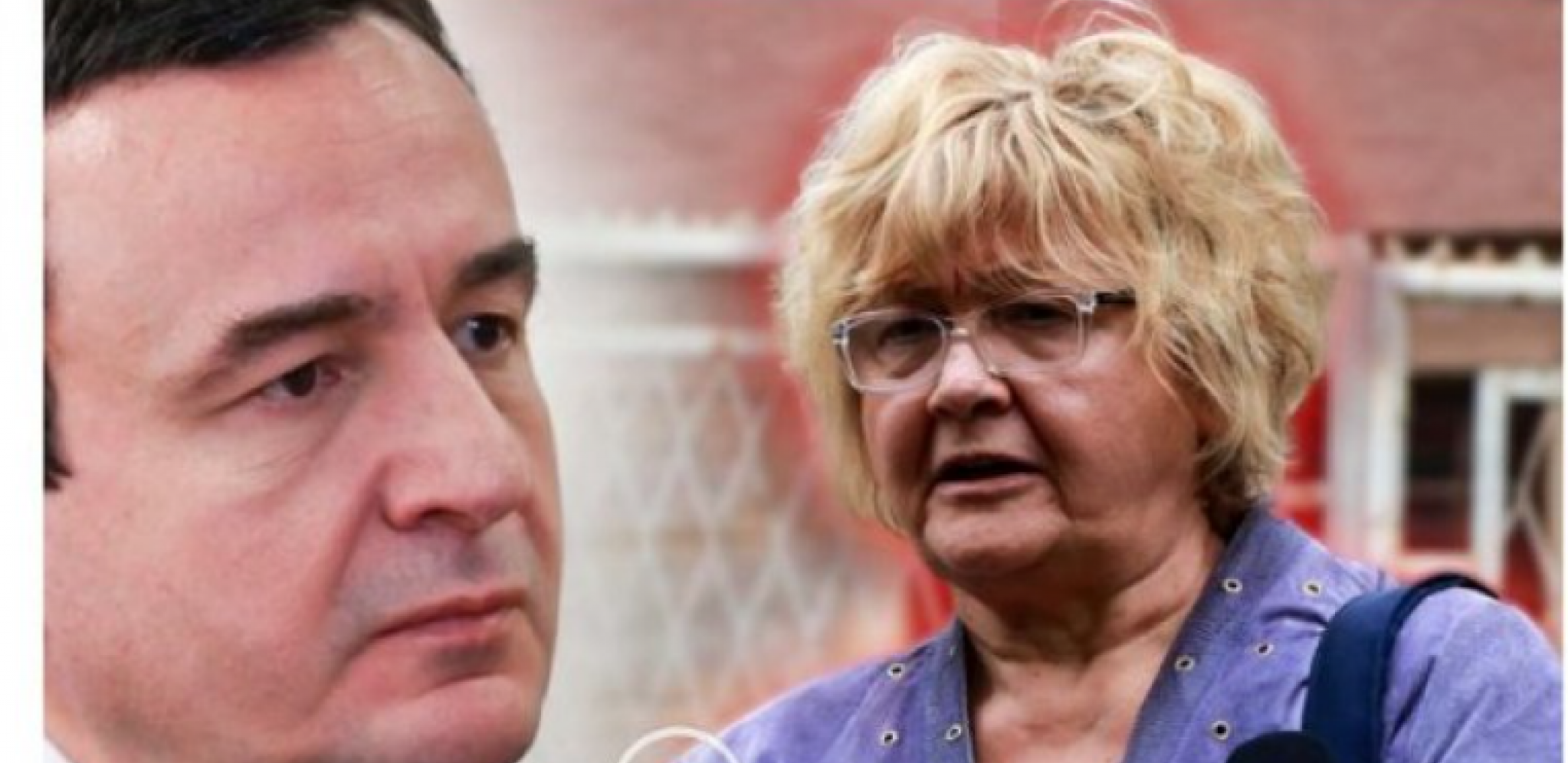 RADA TRAJKOVIĆ SVIM SRCEM UZ KURTIJA: Rada brani dželata srpske dece, koji širi mržnju prema svemu što je srpsko!