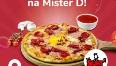 The Saint je na Mister D aplikaciji