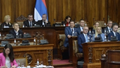 SKUPŠTINA SRBIJE USVOJILA REBALANS BUDŽETA