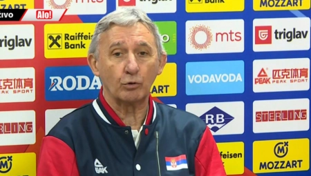 VELIKI IZAZOV ZA SRBIJU Selektor Pešić otkrio ko će igrati ključne mečeve pa poručio: Ja sam svoju knjigu odavno napisao (VIDEO)