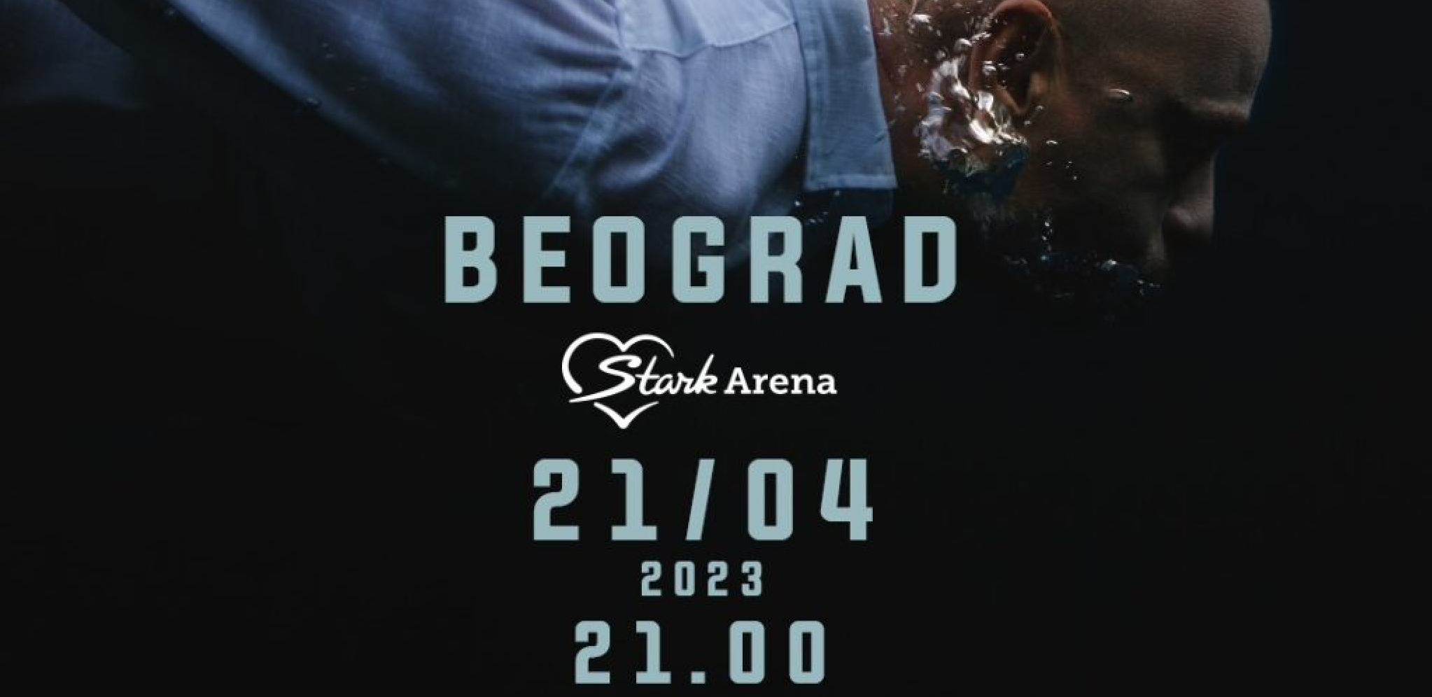 SPEKTAKL U NAJAVI Eros stiže u Beograd!