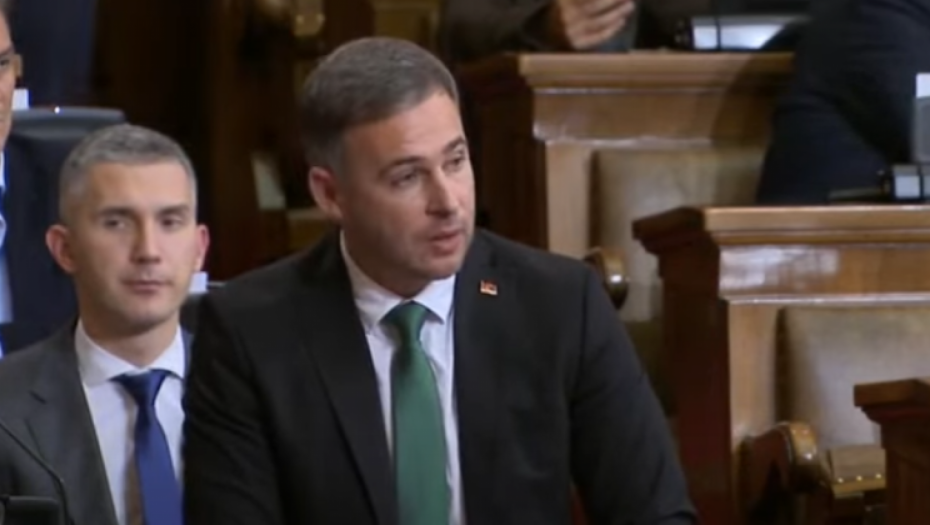 BEZ BLAMA Aleksić prvo kaže jedno, a onda potpuno drugo... (VIDEO)