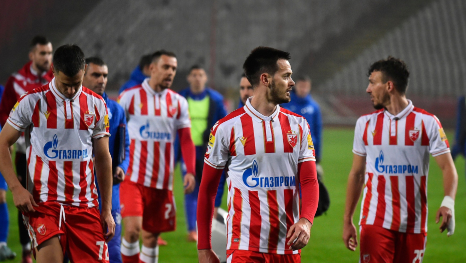 GOTOVO - POTVRĐEN NOVI ODLAZAK SA "MARAKANE" Zvezda prodala štopera