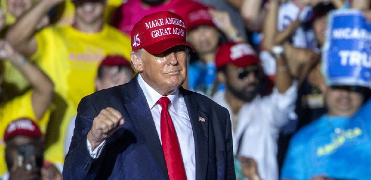 (UŽIVO) FINIŠ IZBORNE TRKE U SAD Borba za Senat u rukama ove 4 države!