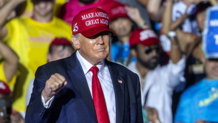 (UŽIVO) FINIŠ IZBORNE TRKE U SAD Borba za Senat u rukama ove 4 države!