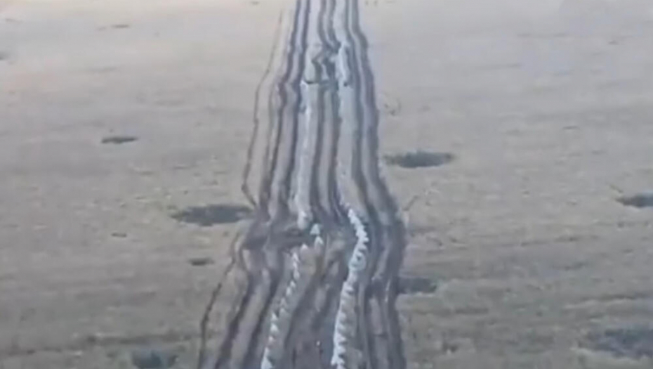 Rusija upalila alarme, "prljava bomba" nije završena!