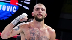 BOKSERSKI SPEKTAKL Veljko Ražnatović spreman za borbu u Banjaluci