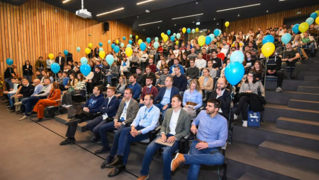 Naučno-tehnološki park NS obeležio prvu godišnjicu rada