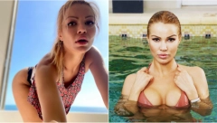 NIKAD VRELIJA PODRŠKA ZA "ORLOVE" Najpoznatija srpska po*no glumica poslala poruku Piksiju i reprezentativcima pred Mundijal (VIDEO)