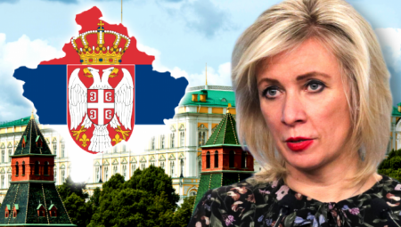 NATO NA KOSOVU PRAVI VOJSKU Grmi Zaharova: Prištinu snabdevaju oružjem, a Srbi nisu dobili ni "izvinite"