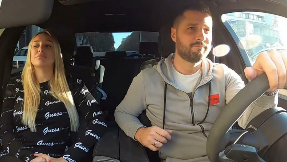 ŠTA SE DEŠAVA SA LUNOM I MARKOM? Miljkovića nema već dve nedelje, sa svojom dragom nije proslavio rođendan, a njegova objava pokrenula je lavinu komentara