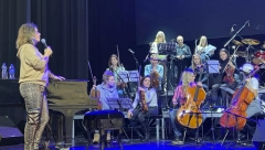 MOJA PUBLIKA TO ZASLUŽUJE! Neda Ukraden spremna za veliki koncert (FOTO/VIDEO)