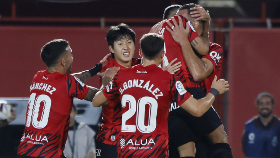 RAJKOVIĆ ZAČARAO MREŽU Majorka zadala još jedan težak udarac Atletiku