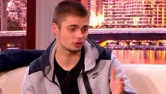 TO MU JE BIO GLAVNI CILJ Seksi iz Crnog Ceraka otvorio dušu o porodici i finansijama, pa priznao: Mama više ne mora da radi, dala je otkaz!