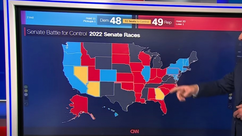 UMRO PROŠLOG MESECA PA POBEDIO NA AMERIČKIM IZBORIMA Skandal za skandalom u trci za Kongres