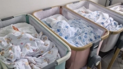 PETAR PETKOVIĆ PODELIO SREĆNE VESTI: Čak sedam beba rođeno u Pasjanu (FOTO)