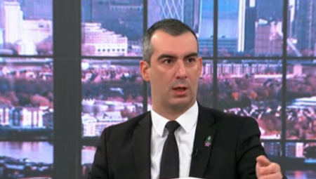 INTERVJU NEDELJE PREDSEDNIK SKUPŠTINE VLADIMIR ORLIĆ O AKTUELNIM TEMAMA: Srbija treba da gleda samo svoje interese