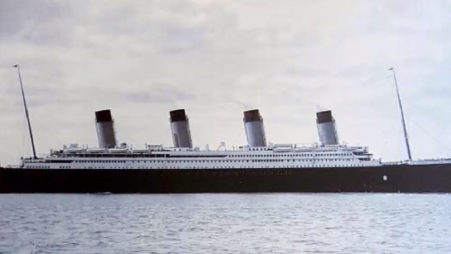 EVO KOJE POSLASTICE SU SE SLUŽILE NA BRODU SMRTI Isplivao meni sa Titanika, otkriveno šta su poslednje jeli putnici luksuznog kruzera