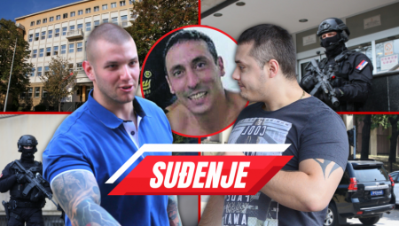 ''MESAR'' I KUM LICEM U LICE U SPECIJALNOM SUDU: "Naterali ste me da idem na sahranu Miloševiću"