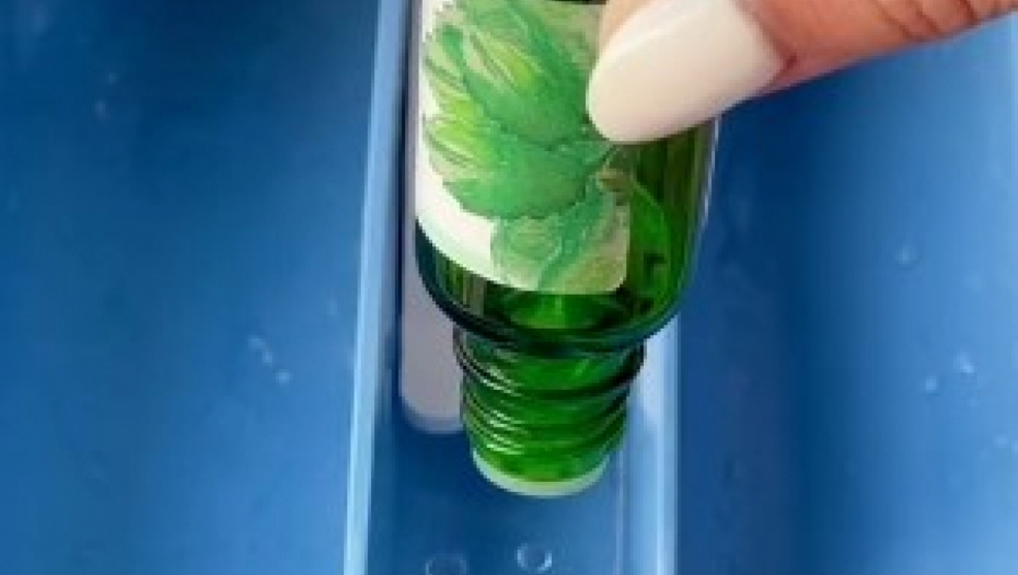 STAVITE KAP ULJA U VEŠ MAŠINU Odeća će posle pranja biti kao nova i predivno će mirisati