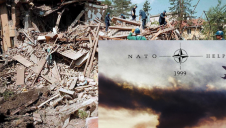 "NIKADA NEĆEMO DA ZABORAVIMO" Saradnica Remzija Klarka o bombardovanju Srbije: "Zločin s ciljem da se NATO proširi do granica Rusije"