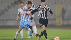 KONAČNO - POBEDA Spartak trijumfovao prvi put od gostovanja Partizanu