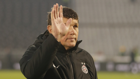 GORDAN PETRIĆ PODNEO OSTAVKU Poznato i kada napušta Partizan