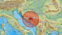 ZEMLJOTRES PONOVO POGODIO BiH!