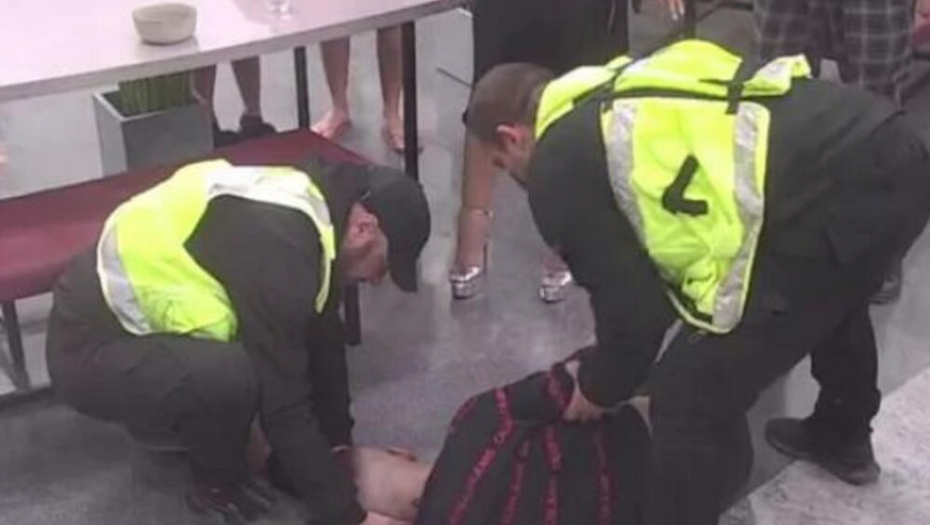 OBEZBEĐENJE HITNO REAGOVALO Marko Đedović se srušio usred emisije uživo, odmah mu pružena medicinska pomoć (FOTO)