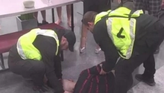 PAO USRED EMISIJE UŽIVO Marko Đedović hitno je primio medicinsku pomoć, evo kako se sada oseća