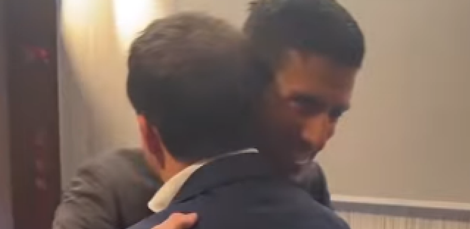 SRDAČNO Novak sreo veliku facu svetskog fudbala, o njihovom susretu se priča (VIDEO)