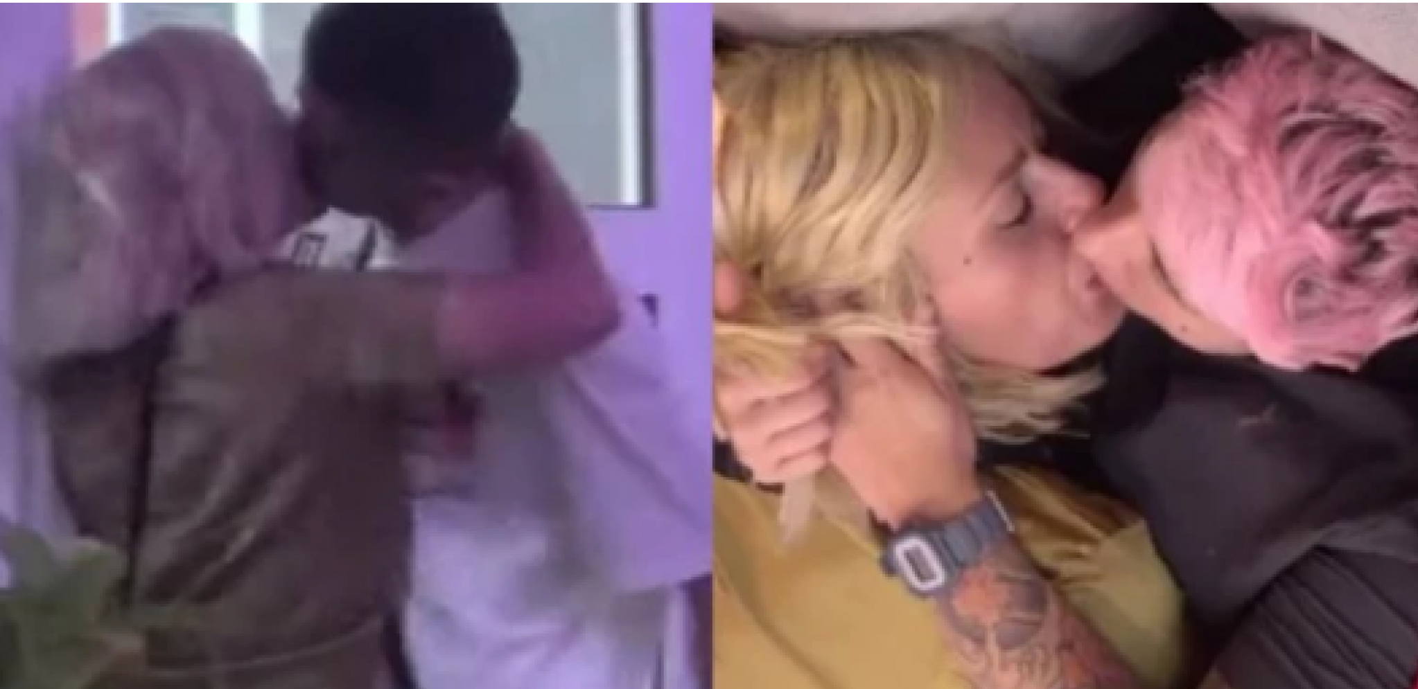 ZADRUGARI OSTALI U ŠOKU Pijana Maja Kovačević razmenjivala nežnosti sa Matorom, pa spopala Bilala (FOTO)