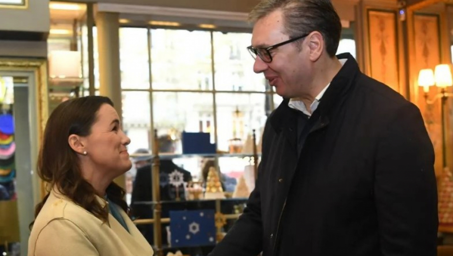 VUČIĆ SUTRA U POSETI MAĐARSKOJ Sastaće se s predsednicom Katalin Novak i zajedno će obići privremenih graničnih barijera