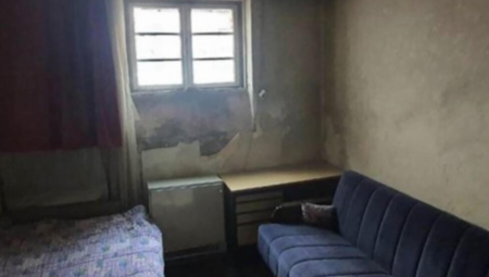 OGLAS KOJI ĆE VAS ŠOKIRATI! Stanodavac izdaje rupu od stana, a traži dve kirije unapred! (FOTO)