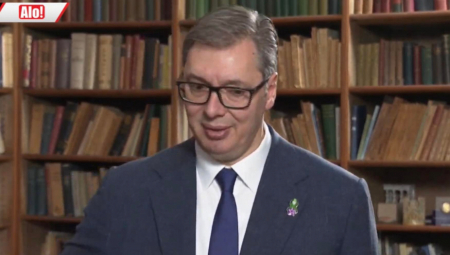 VUČIĆ O RAZGOVORU SA LAJČAKOM I BORELJOM: "Lako je tuđim teritorijama trgovati"