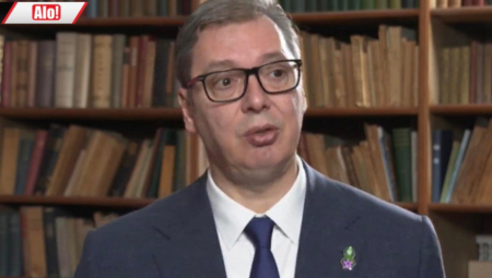 SVAKAKO ONI O MENI MISLE SVE NAJGORE Vučić o unapred spremljenom prilogu CNN ukoliko dođe do njegovog ubistva
