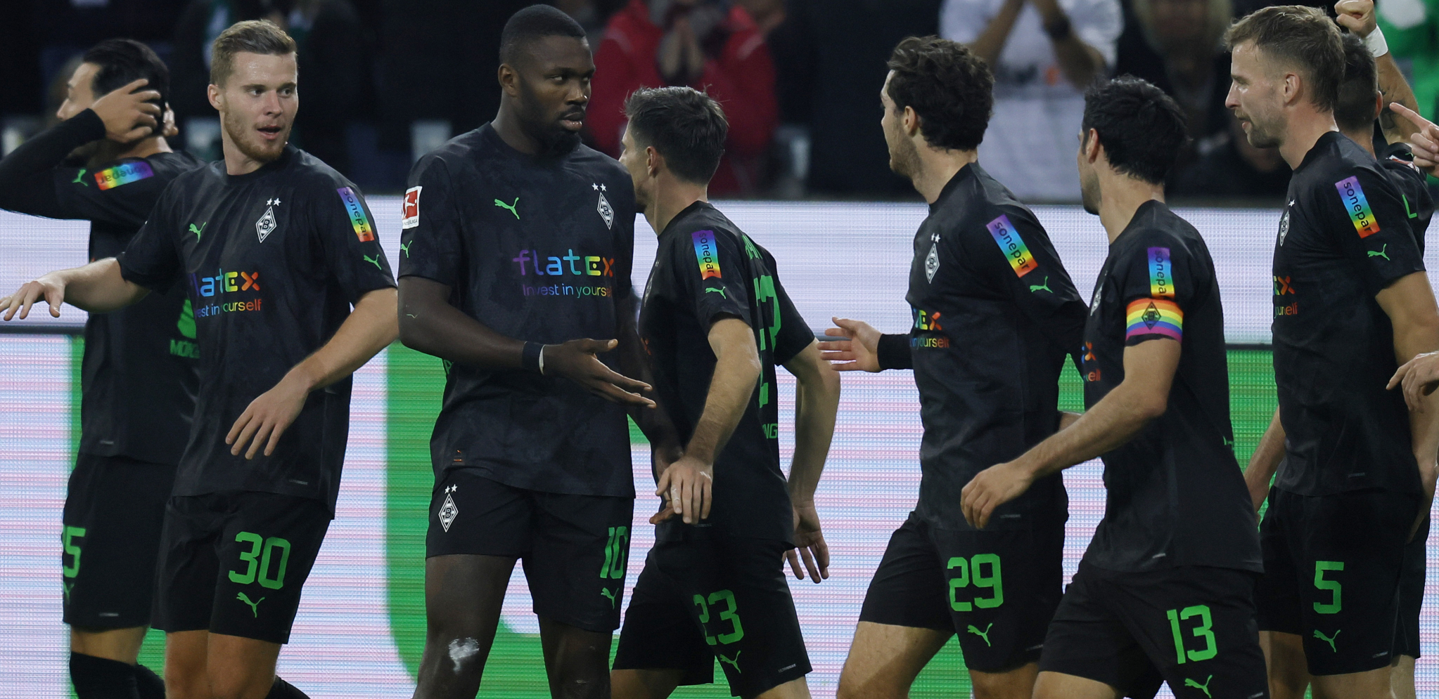 GOLEADA U DERBIJU DVE BORUSIJE Gladbah ubedljiv protiv Dortmunda