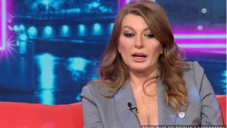 CECA I JA SMO ISTE VEČERI PRONAŠLE SVOJU SUDBINU Viki Miljković otkrila nepoznate detalje života: Pobegla sam od kuće zbog Tašketa