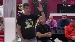 MILJANA JE SAMO BIOLOŠKA MAJKA Ivan Marinković u nikad žešćoj raspravi sa Marijom: Da joj nisam ja napravio dete, ko bi?