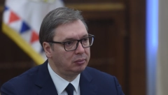 VUČIĆ RASKRINKAO LAŽNE PATRIOTE Gde god treba protiv Srbije, napraviće dogovor