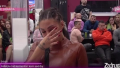 EMOTIVNO Maja Marinković čula Takijevu poruku, pa se slomila na komade: Izvini što te nisam slušala!