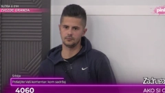 JAVNO JE PONIZIO Bilal Brajlović zadao Maji najniži udarac, skandal