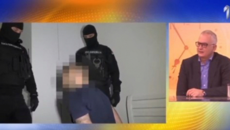 POSLE HAPŠENJA BELIVUKA I MILJKOVIĆA SHVATILI SU DA SU NA REDU ONI Šutanovac: Najlakše je ubiti onoga ko je glavni, ja se s tim ne bih šalio! (VIDEO)